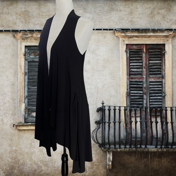 ๐ Lovely Open Front Tunic ๐ - Picture 1 of 2